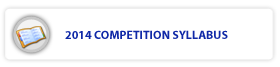 2013 Competition Syllabus